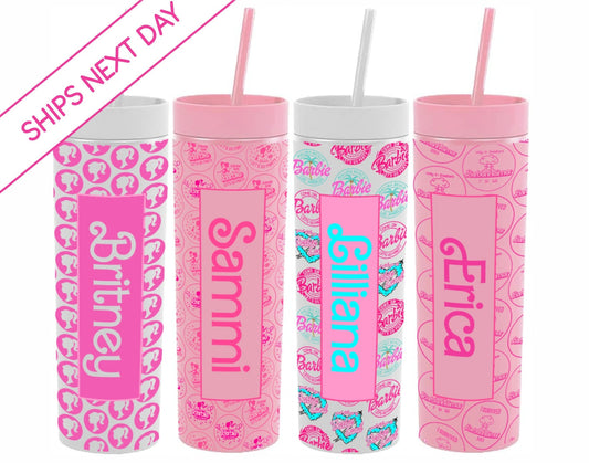 24oz Taylor Swift Cold Cup Gifts for Swiftie Tumbler 