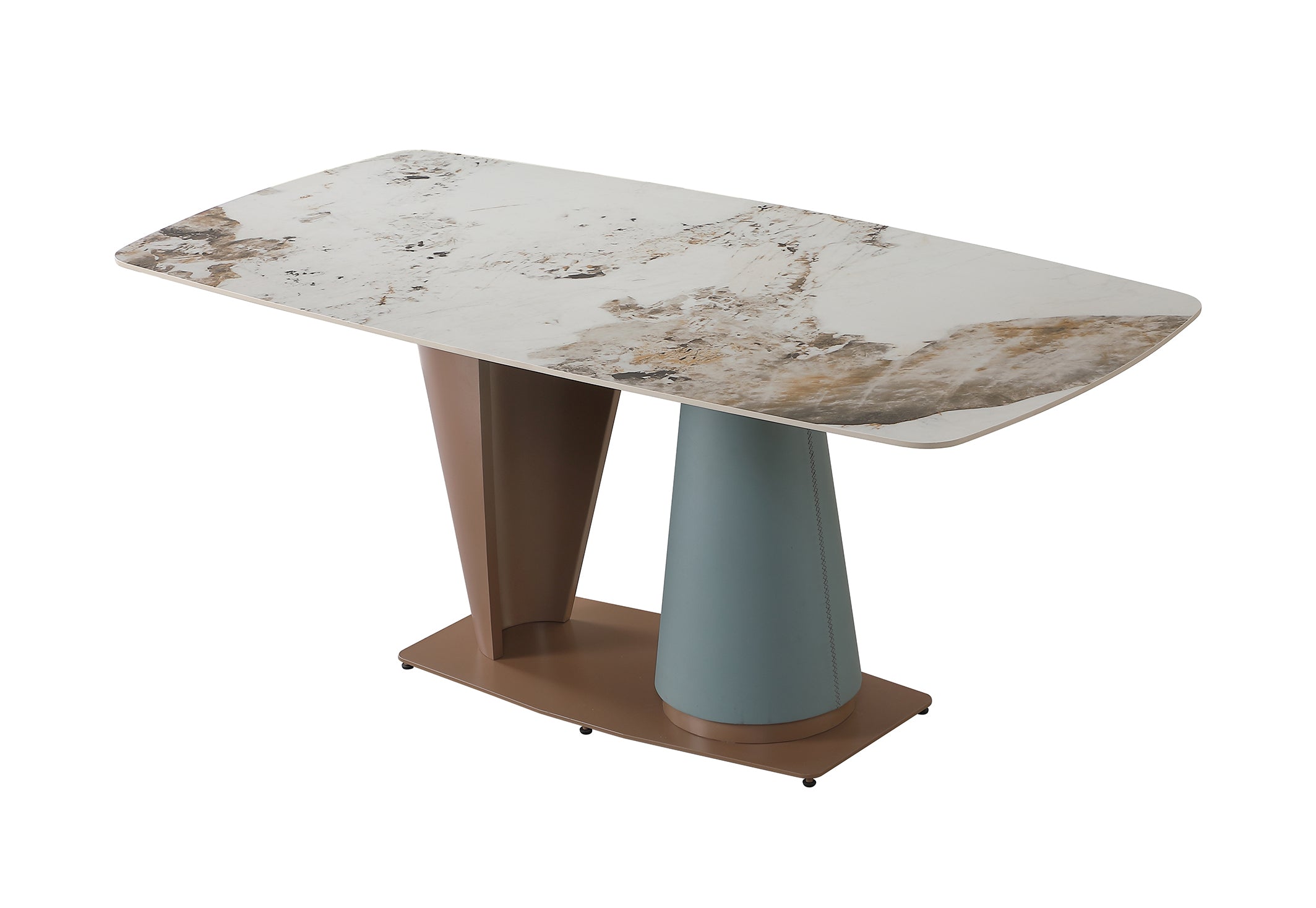 Modern Sintered stone dining table (only table base )