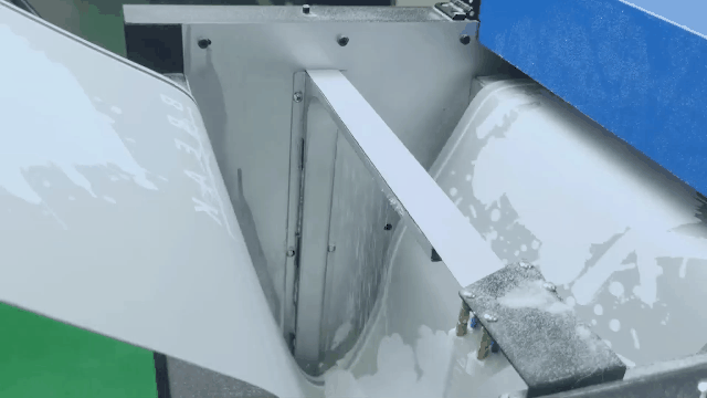 Power Shaker of ACHI A3 DTF ROLL printer