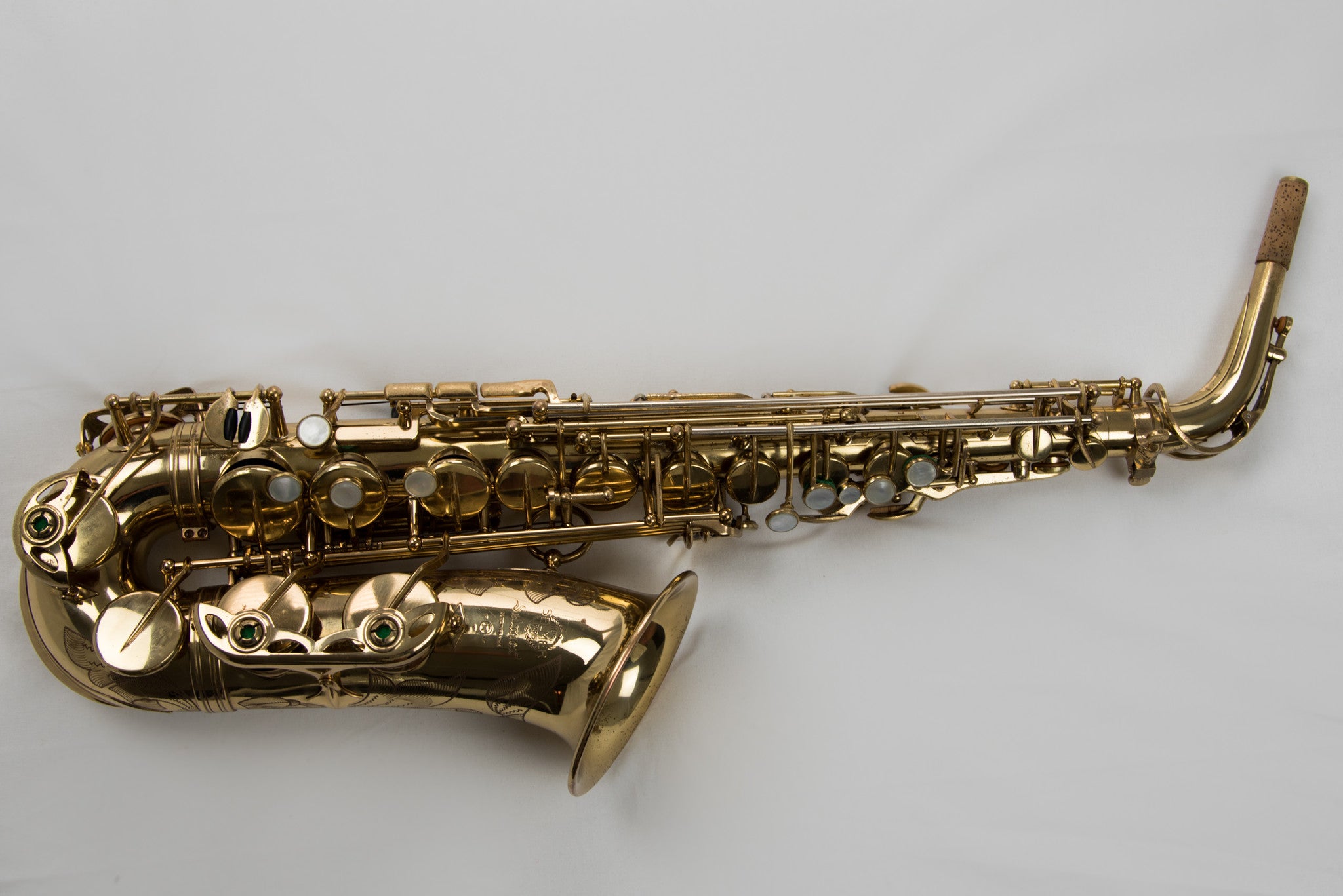 Saxiporne Xxx - Selmer Mark VI Alto Saxophone 141,xxx 95%+ Original Lacquer, SANBORN S â€“ DC  Sax