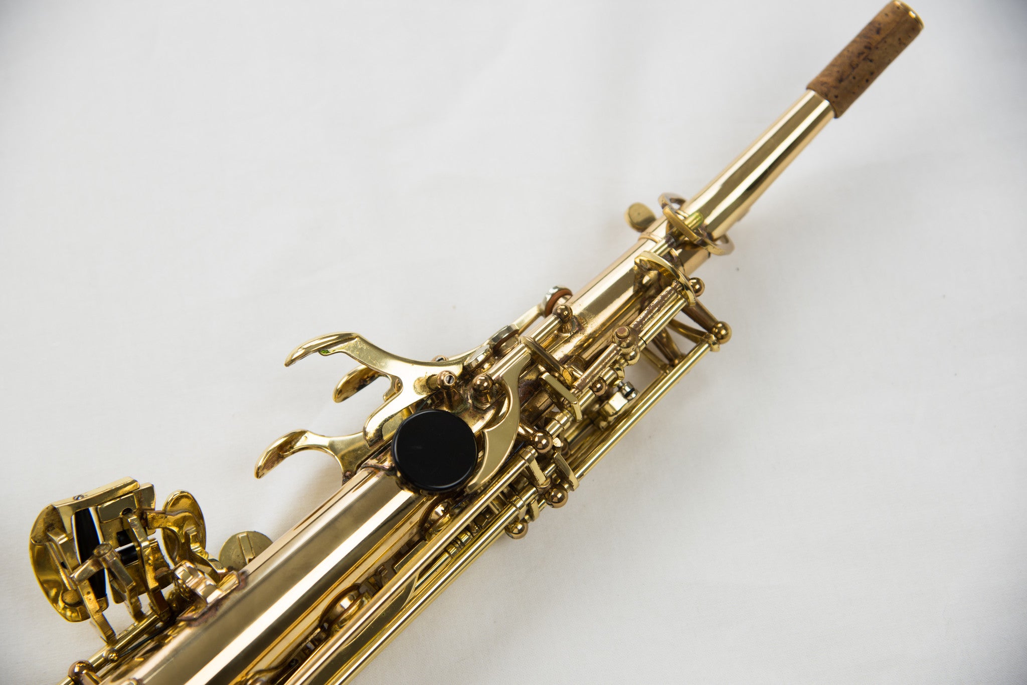 Selmer Series Iii Soprano Saxophone With Upgrades Dc Sax