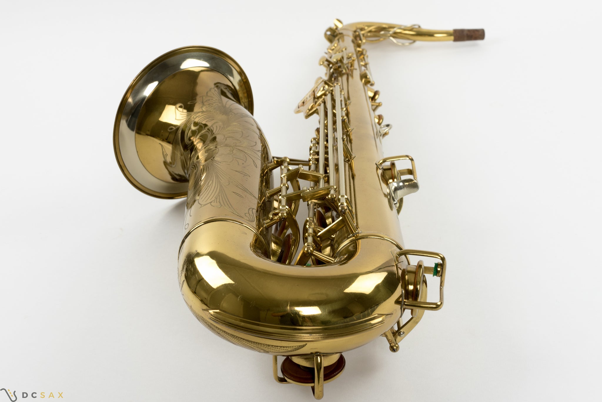 value of a buescher tenor sax