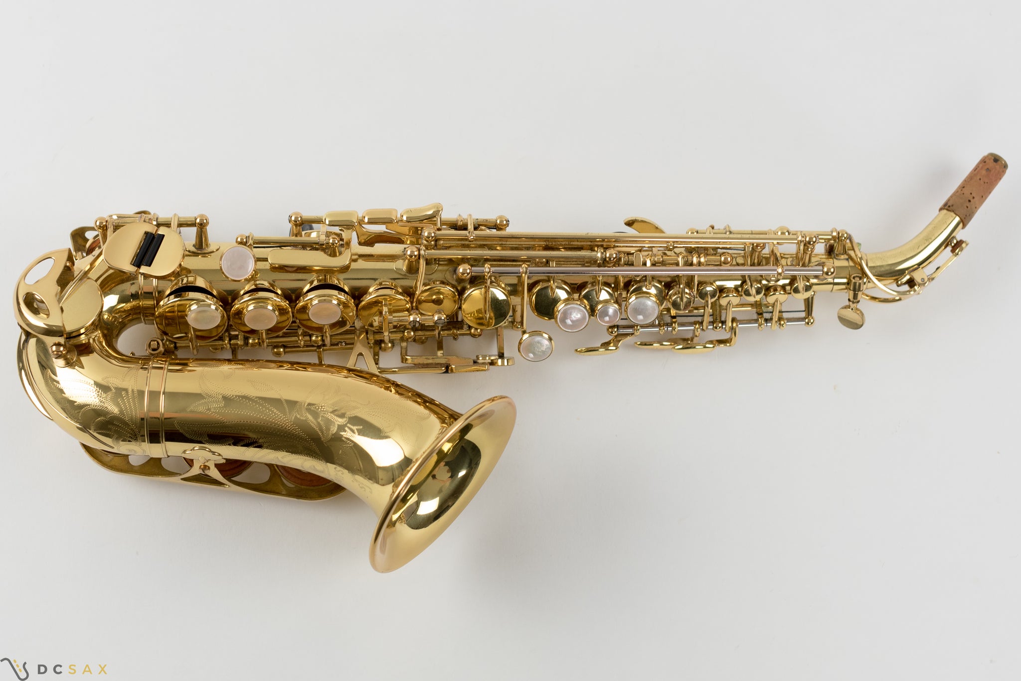 yanagisawa saxophone serial numbers