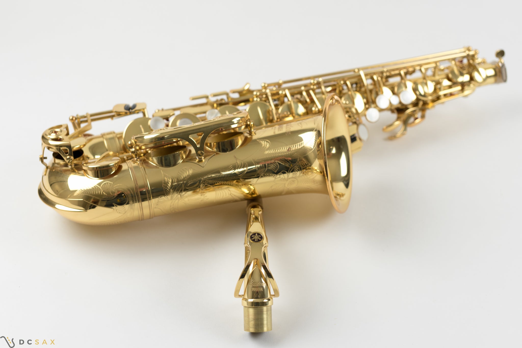 serial number saxophone yamaha