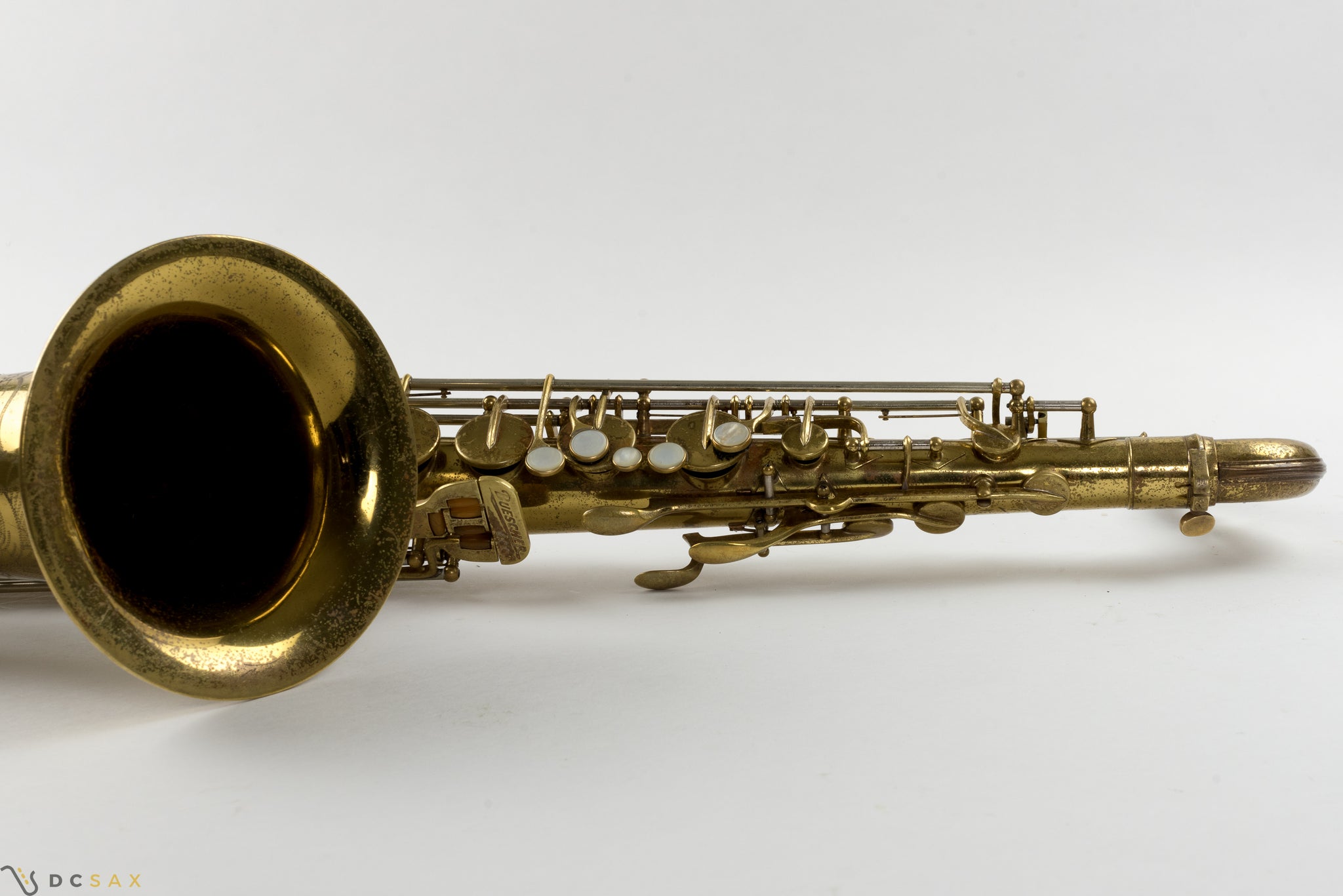 buescher super 400 tenor sax