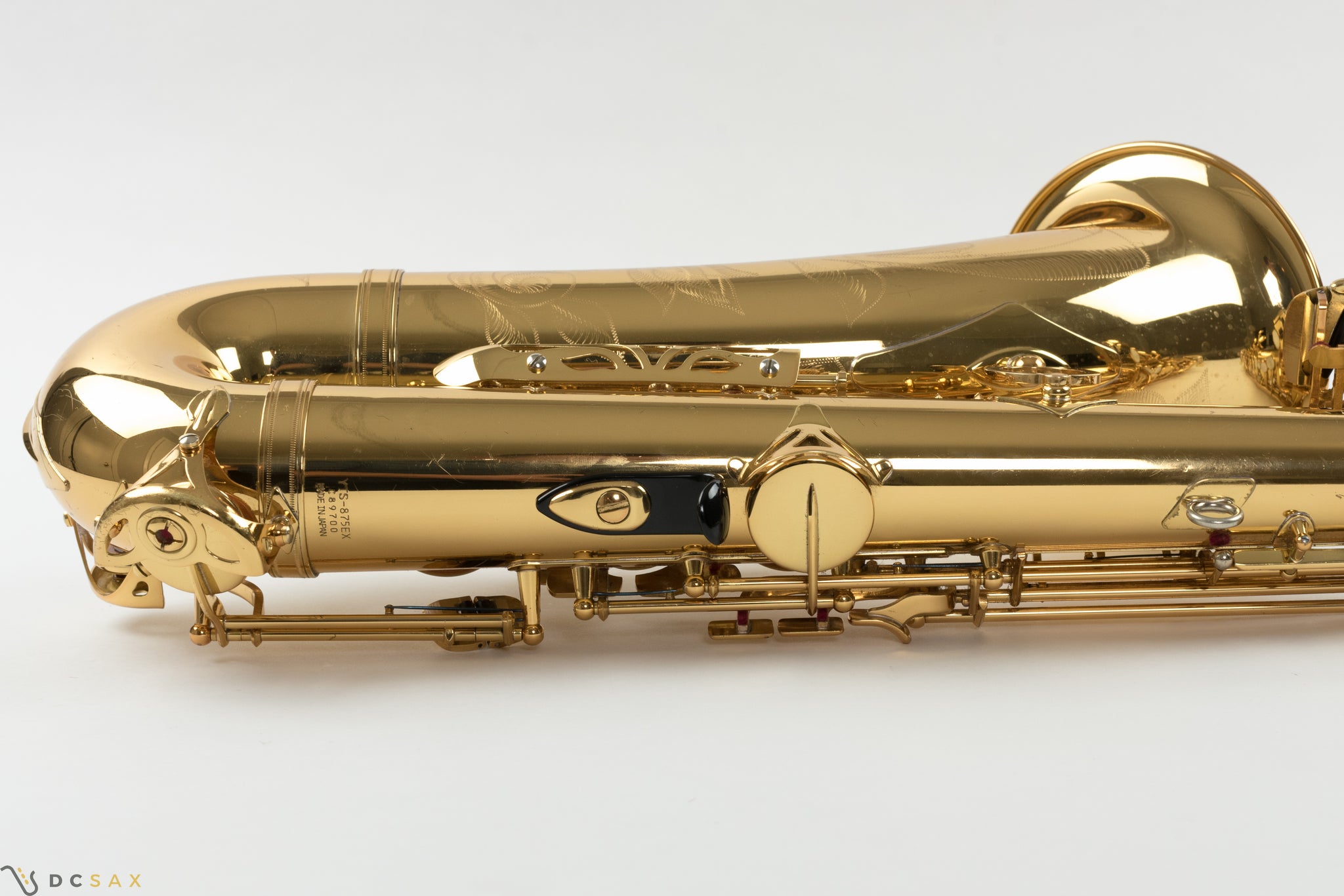 Yamaha Custom YTS-875EX Tenor Saxophone