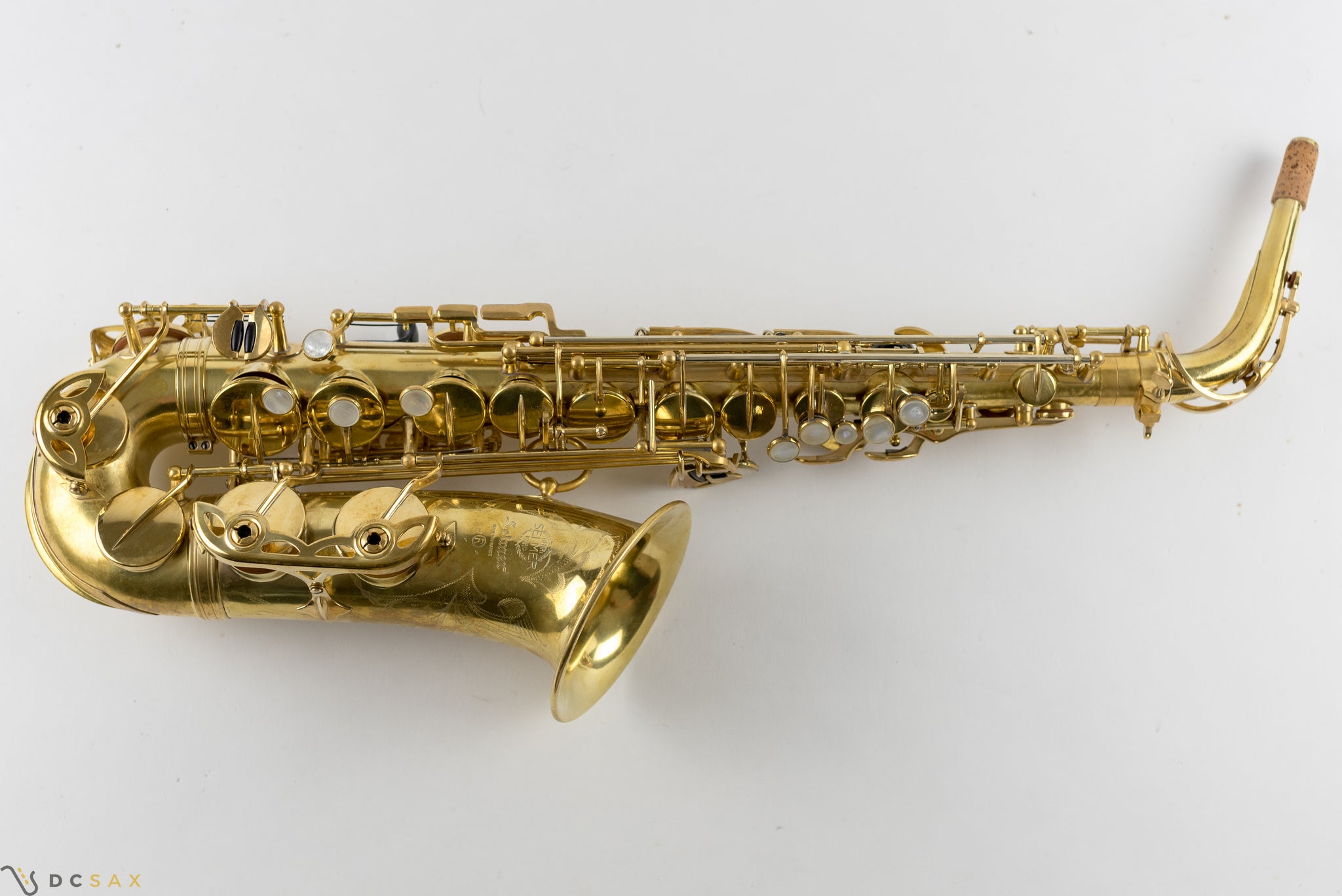 Saxiporne Xxx - 179,xxx Selmer Mark VI Alto Saxophone, Fresh Overhaul, Original Lacque â€“ DC  Sax