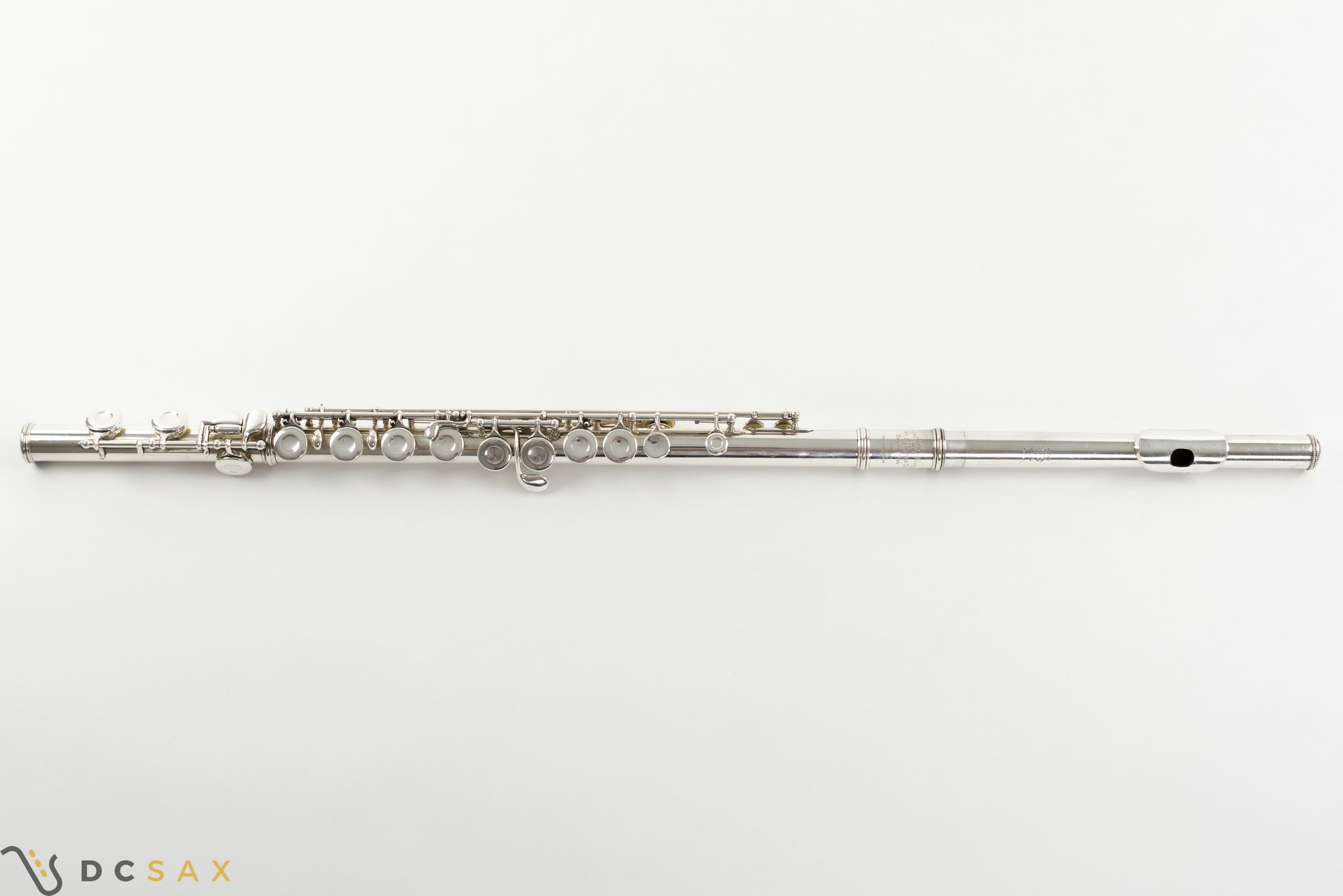 haynes silver flute value