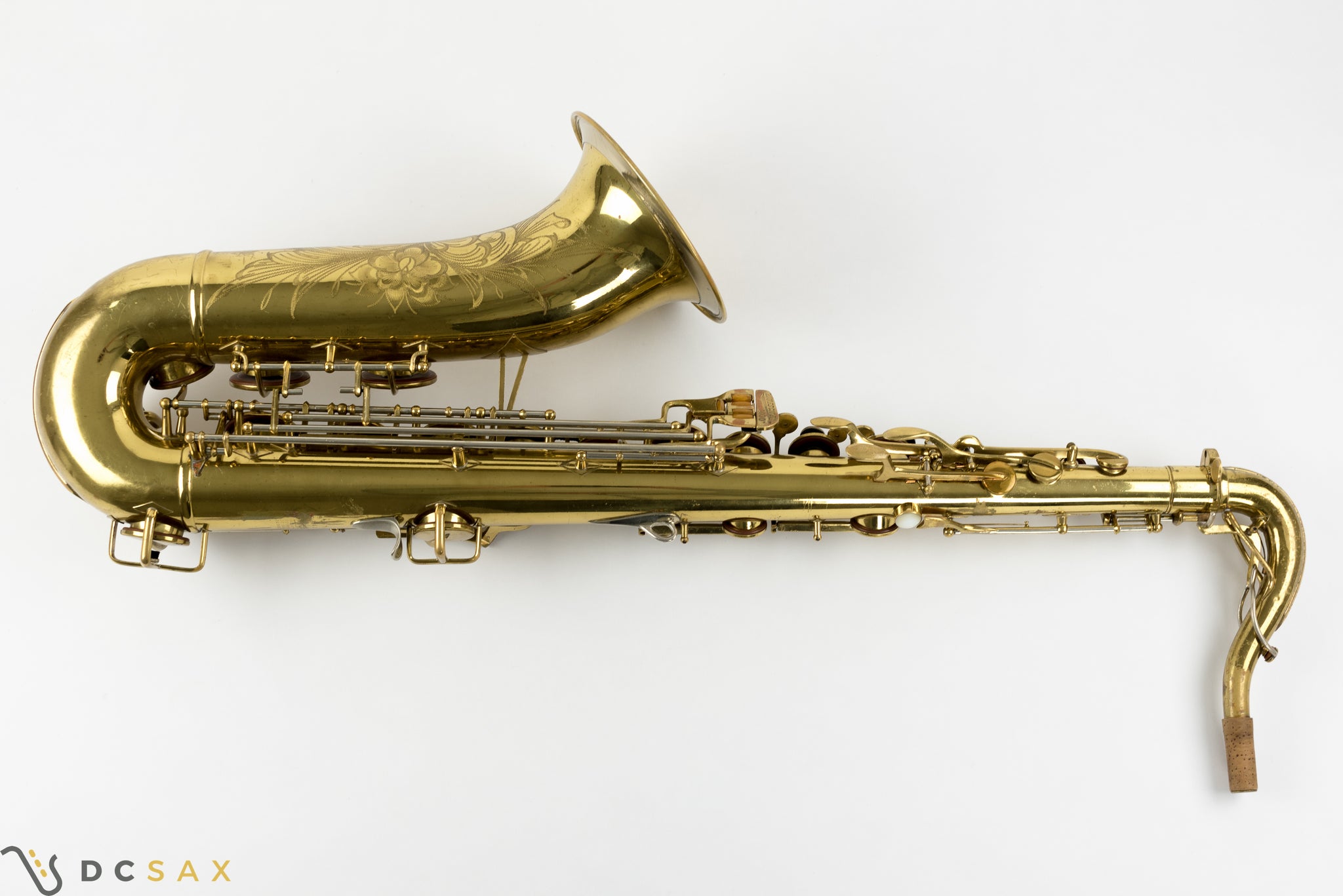 value of a buescher tenor sax