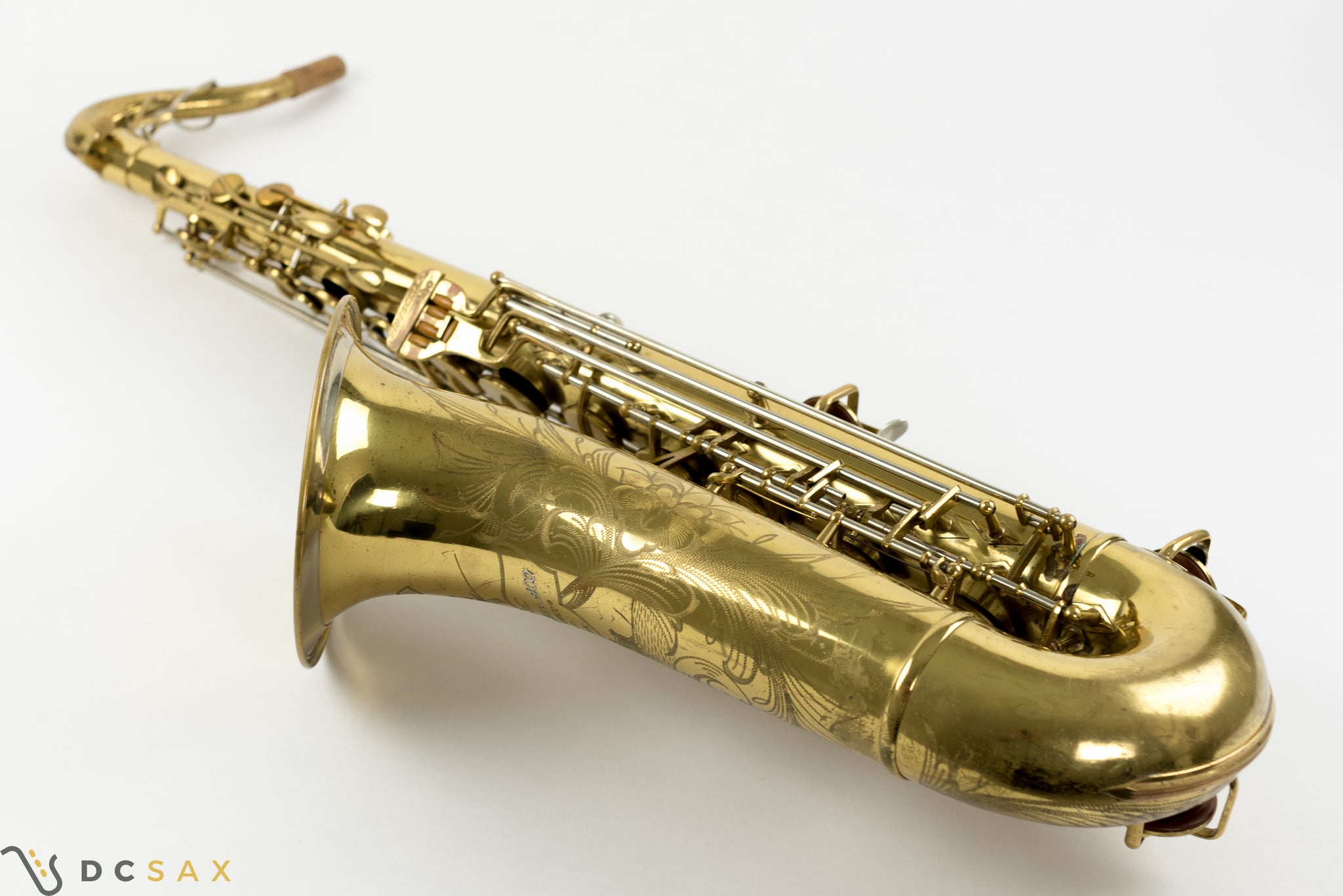 beuscher 400 tenor saxophone