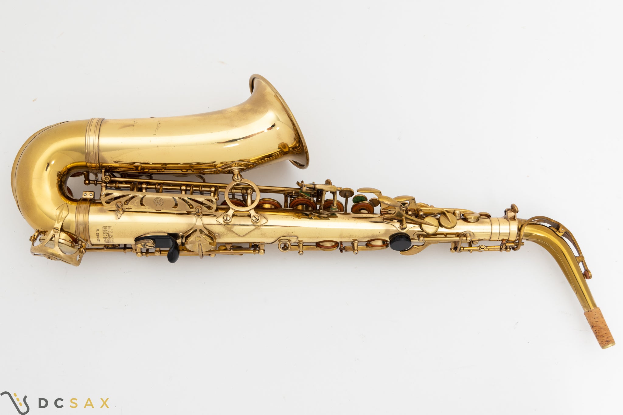 5607】 送料無料 Kaerntner alto saxophone-