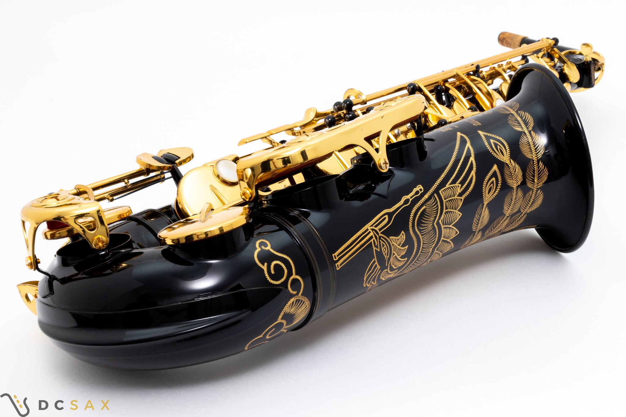 Yamaha Custom Yas 82z Alto Saxophone Phoenix Edition Dc Sax