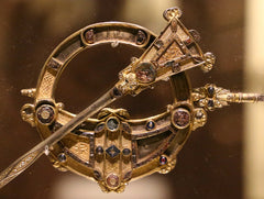 celtic tara brooch