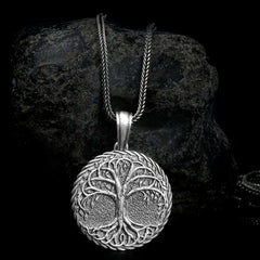 tree of life necklace by theswaf.com