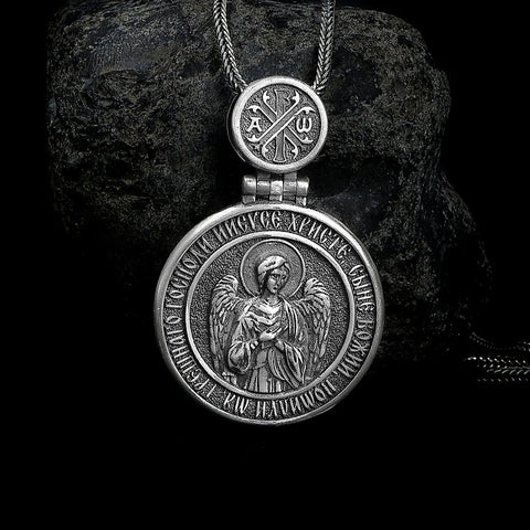 Saint Alexander Necklace