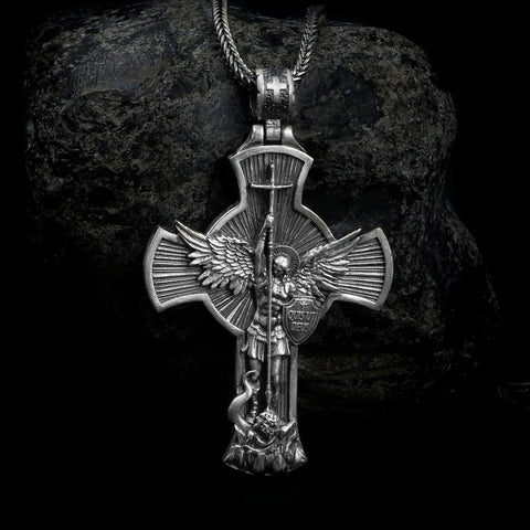 Saint Michael Necklace