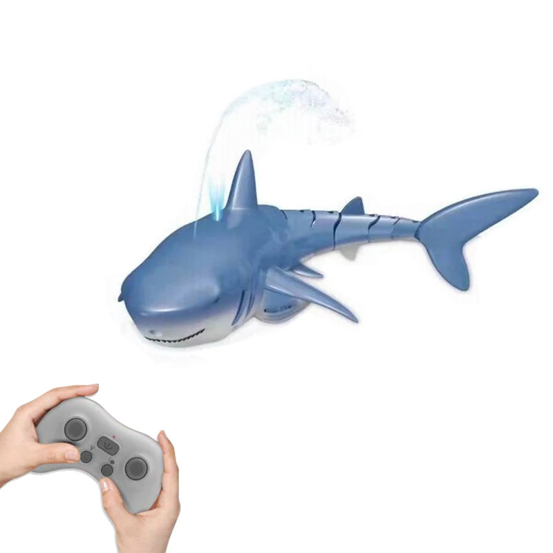 Amazing Shark With Remote Control