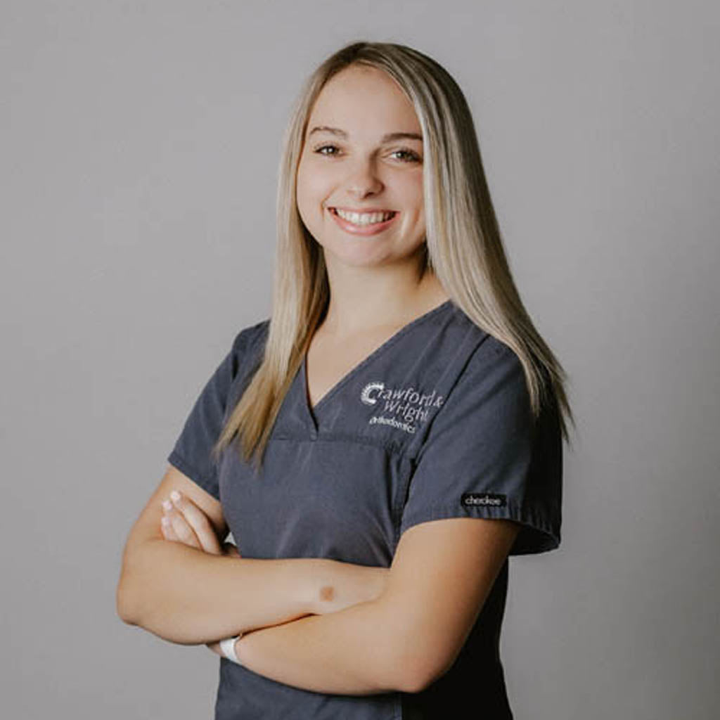 Morgan – Orthodontic Assistant