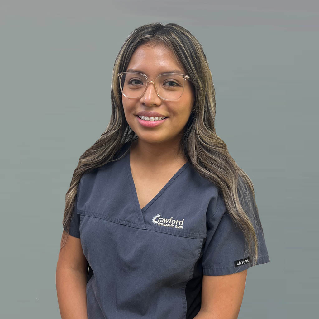 Jasmine – Orthodontic Assistant
