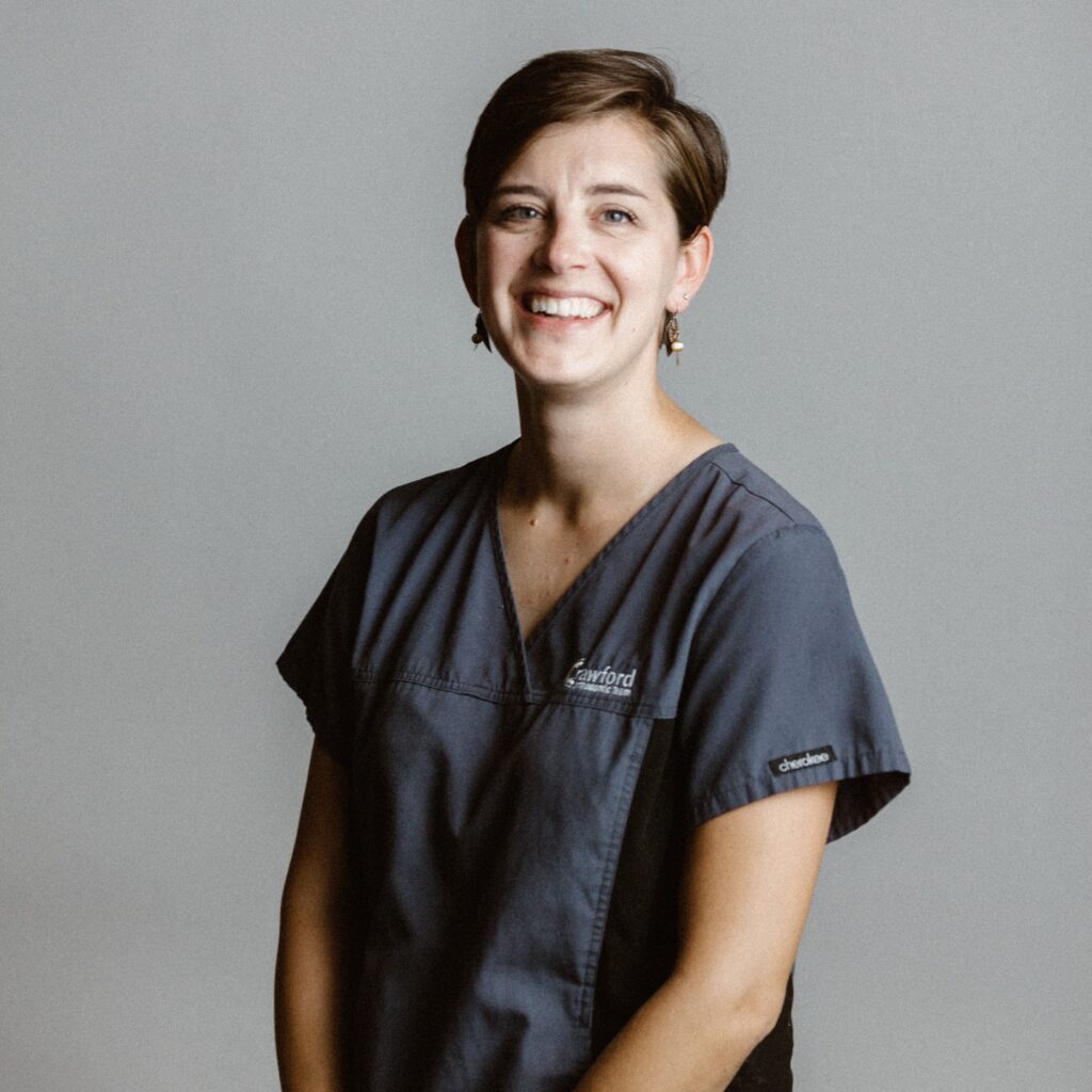 Sarah – Orthodontic Assistant