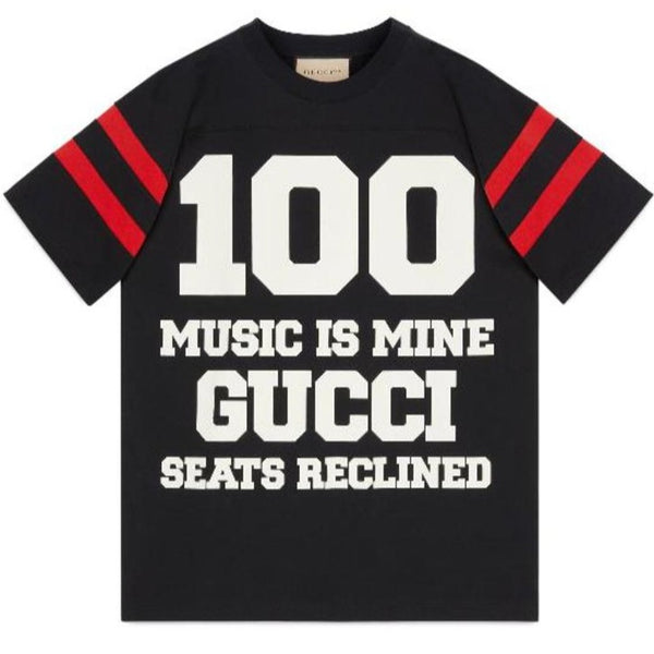 22705 Songs Black T-shirt – Exclusive Wear