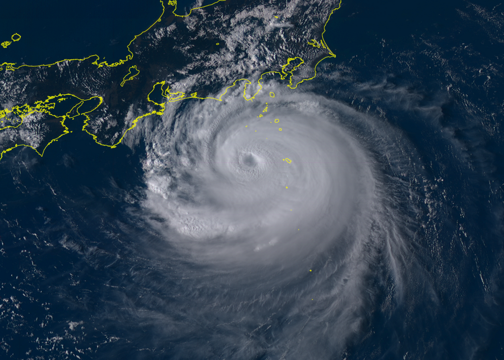 typhoon in the philippines