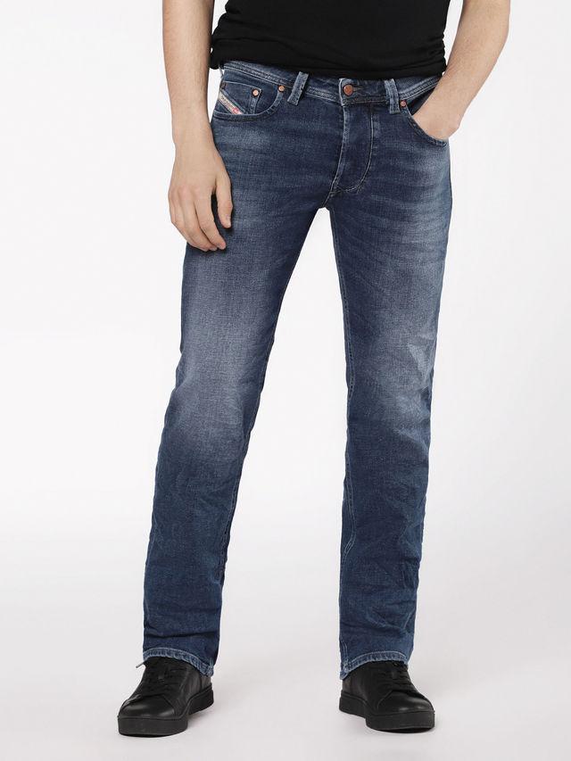 diesel larkee straight leg jeans