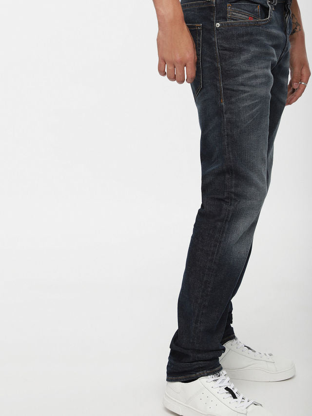 diesel buster regular slim tapered jeans