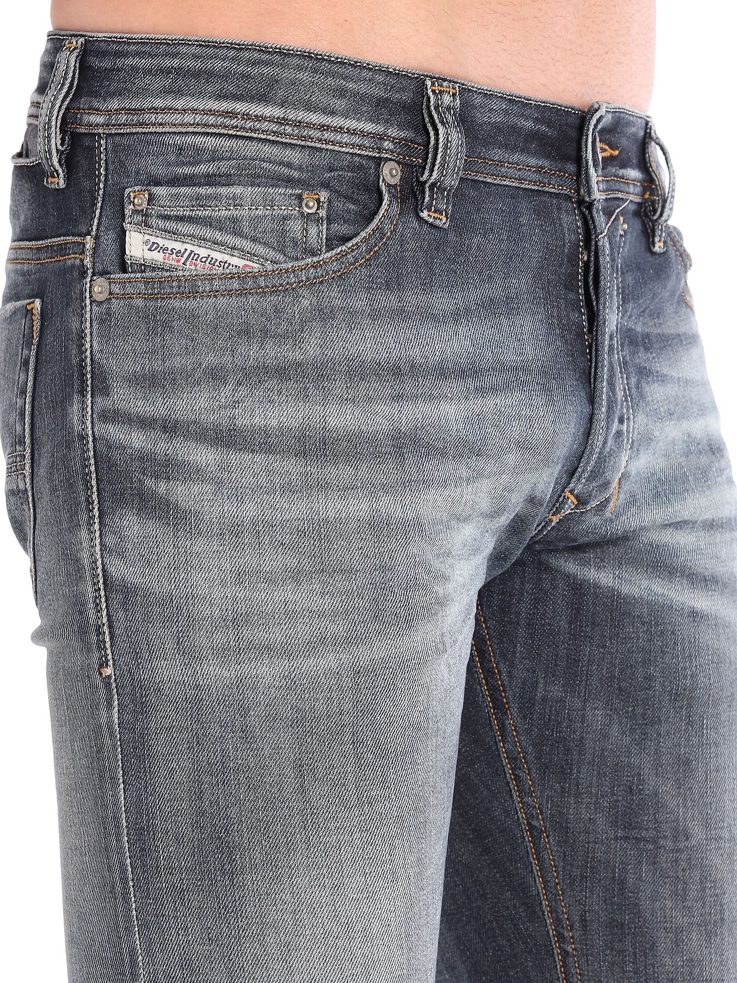 diesel slim straight jeans