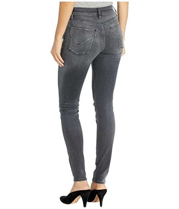 barbara high rise super skinny jean