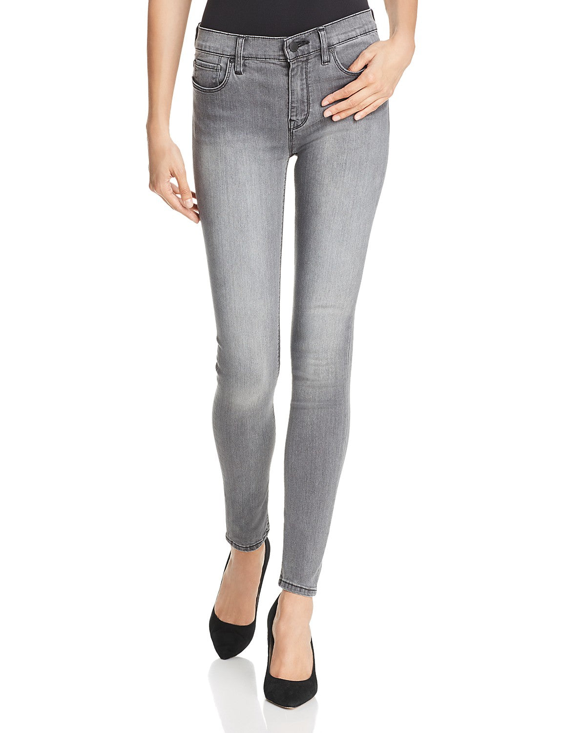 hudson jeans grey