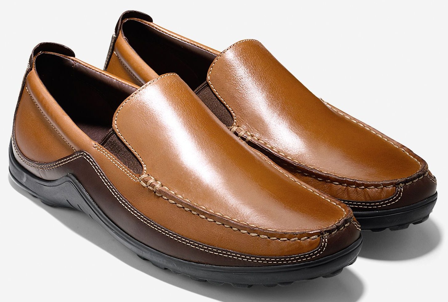 cole haan tucker venetian french roast