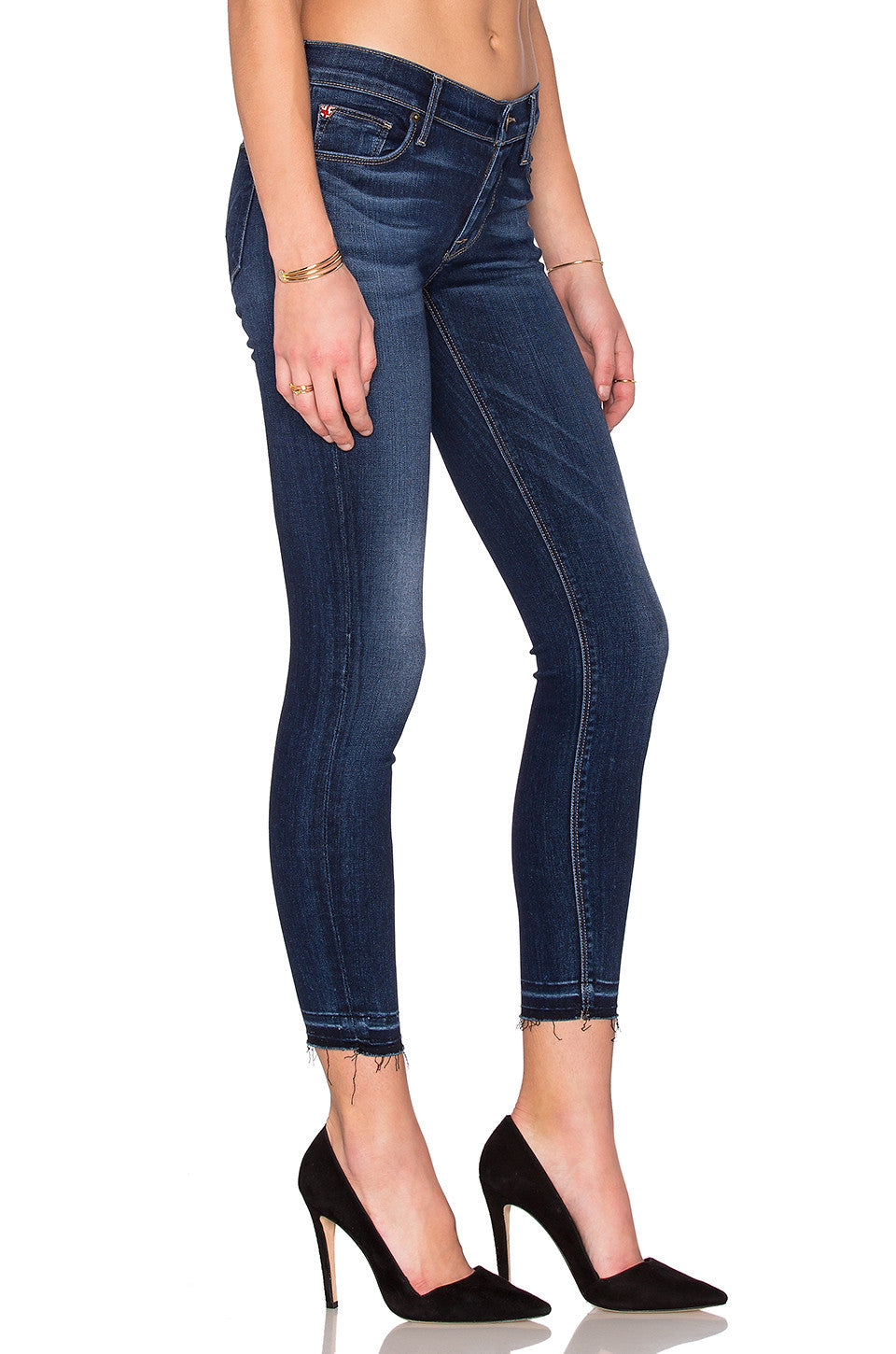 hudson krista crop super skinny