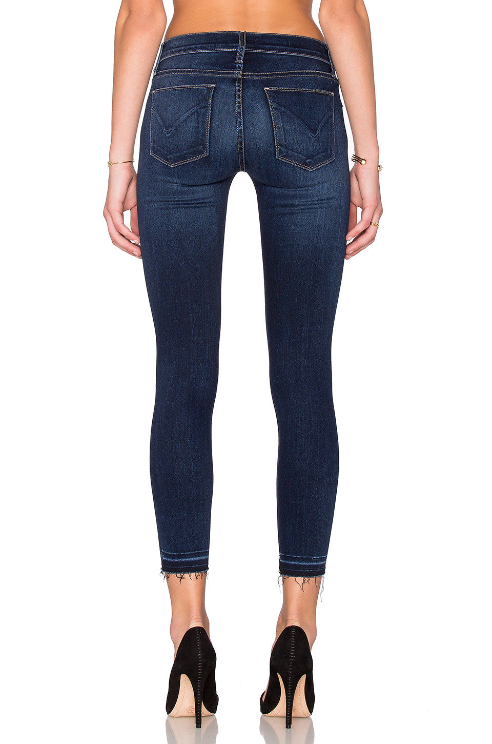 hudson krista crop super skinny