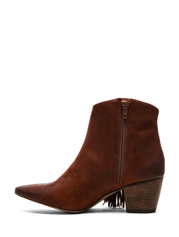 Matisse Shields Fringed Bootie SLDNBREX - Baer's Den