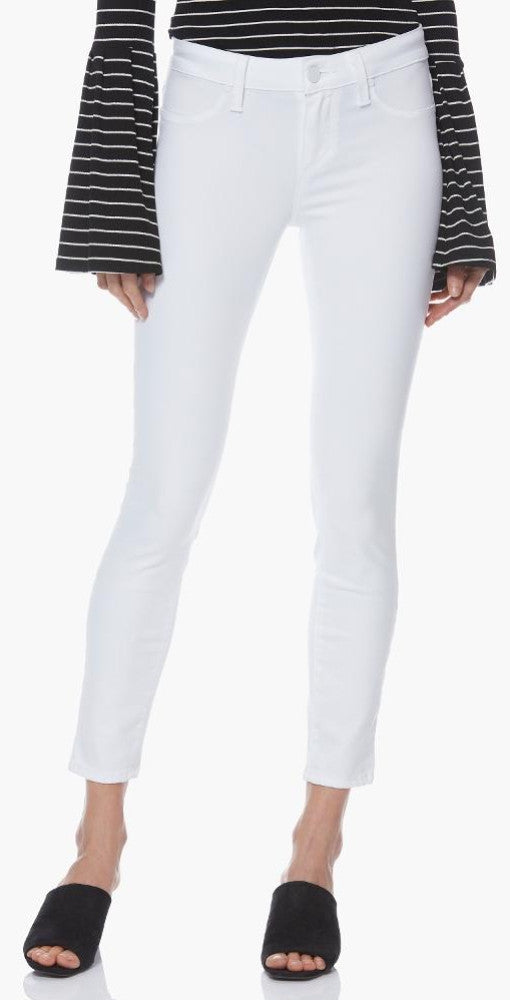 paige denim white jeans