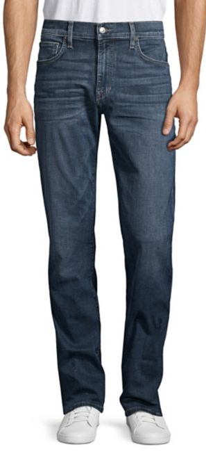 joe's jeans brixton straight leg jeans