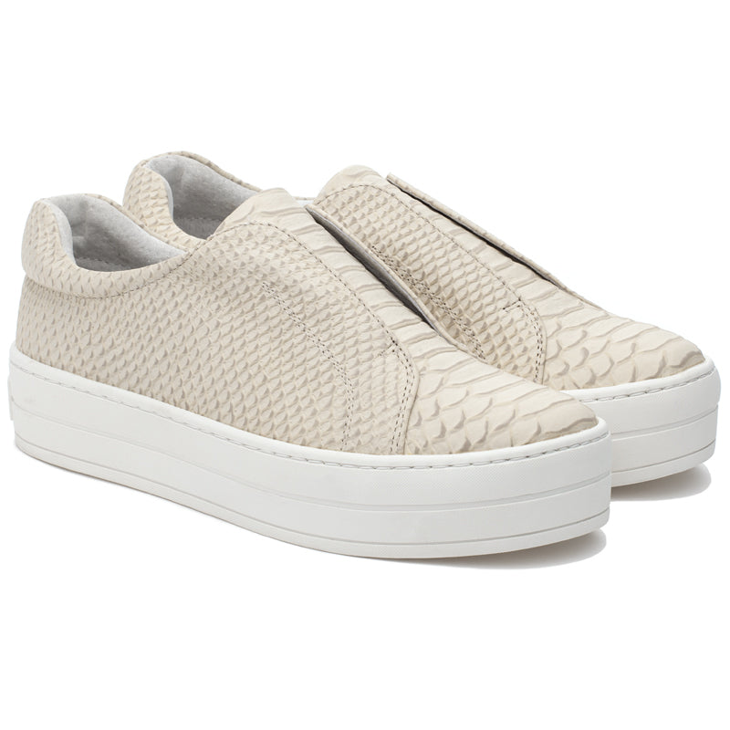 J/Slides Heidi Platform Slip-On Sneaker 