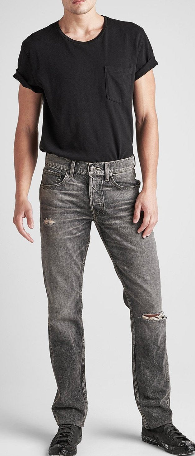 hudson blake slim jeans