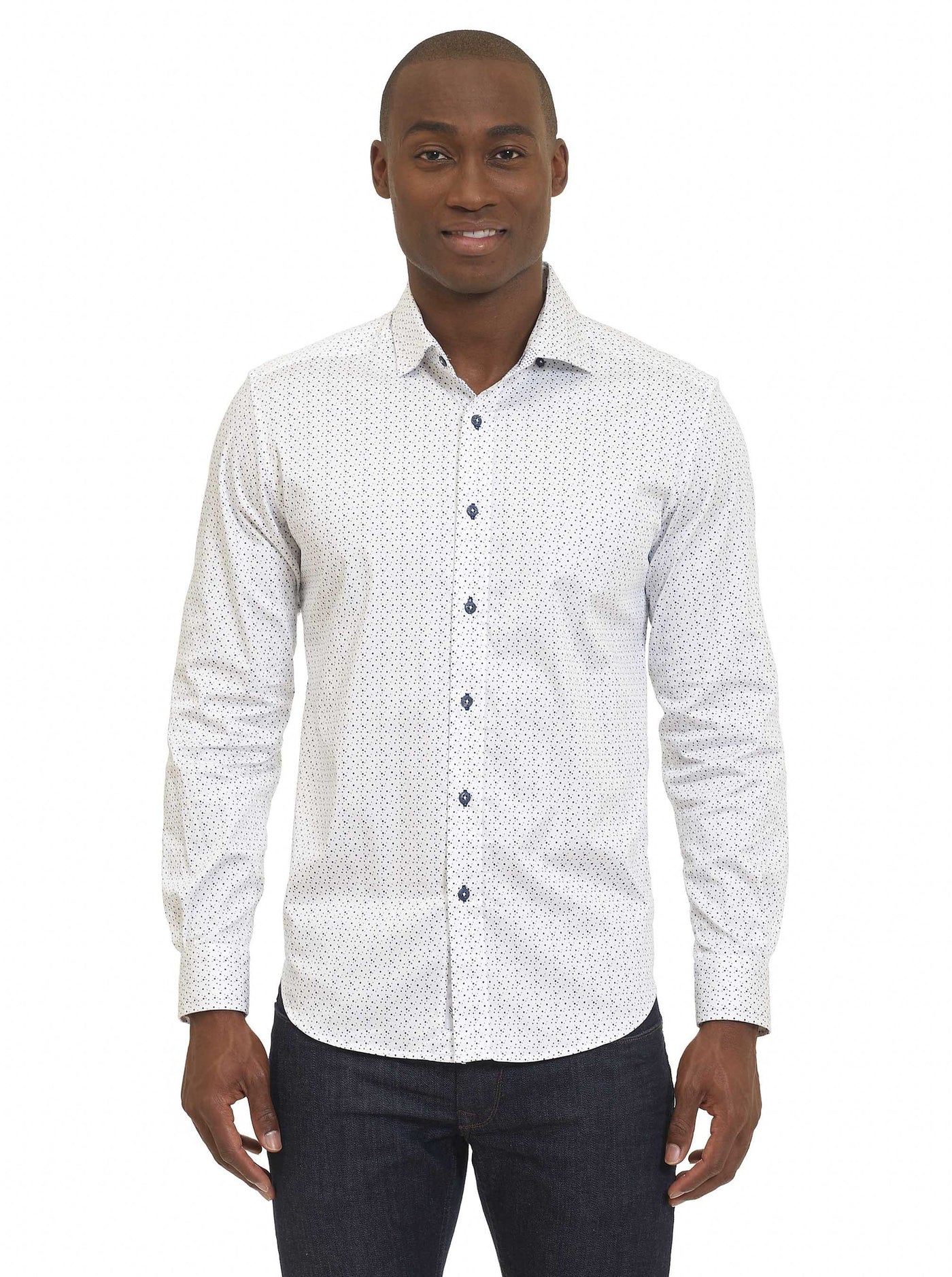 Mizzen+Main “Whiteman” Gingham Button Down Shirt | Spread Collar MN-SS ...