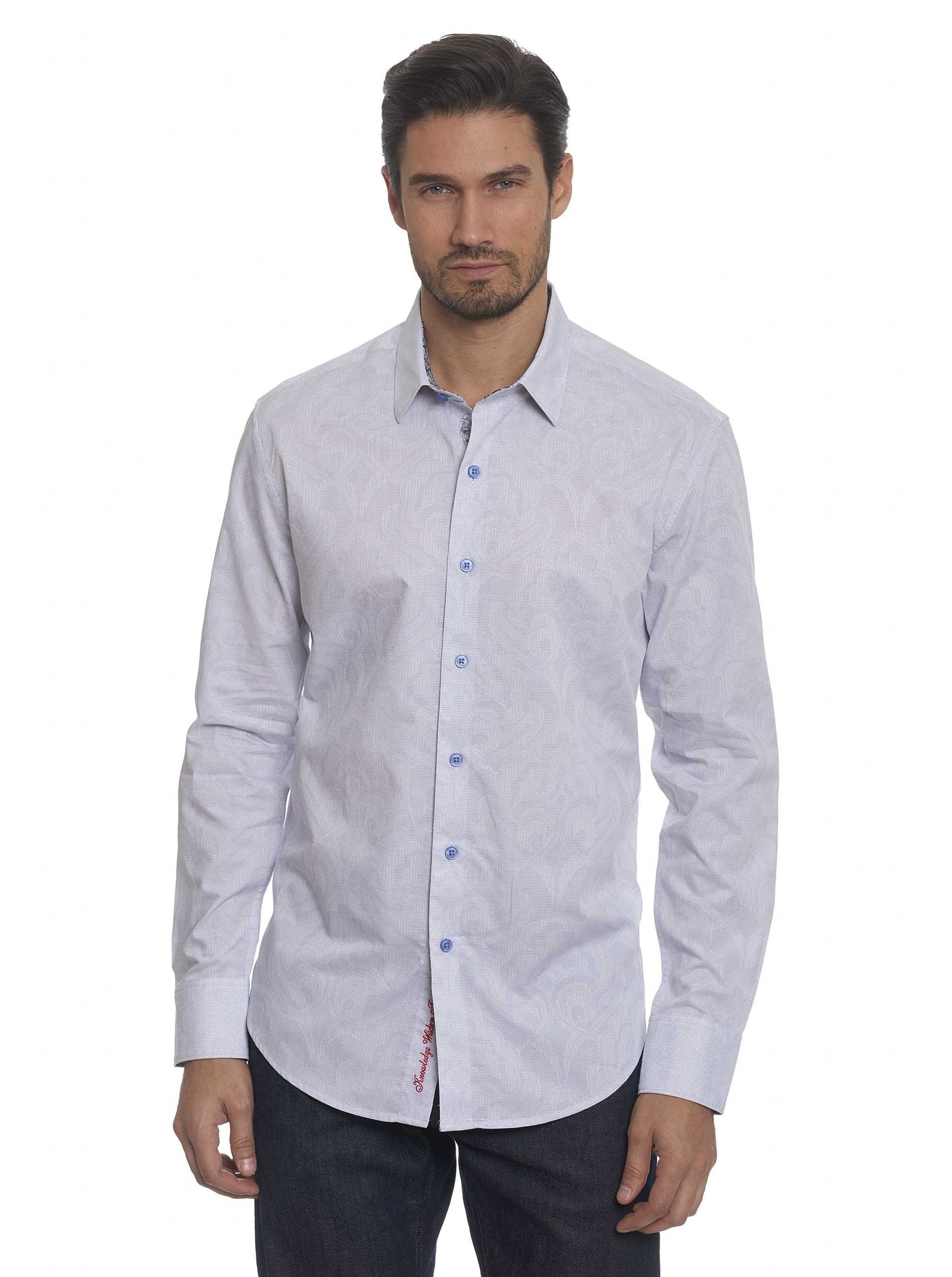 Mizzen+Main “Whiteman” Gingham Button Down Shirt | Spread Collar MN-SS ...