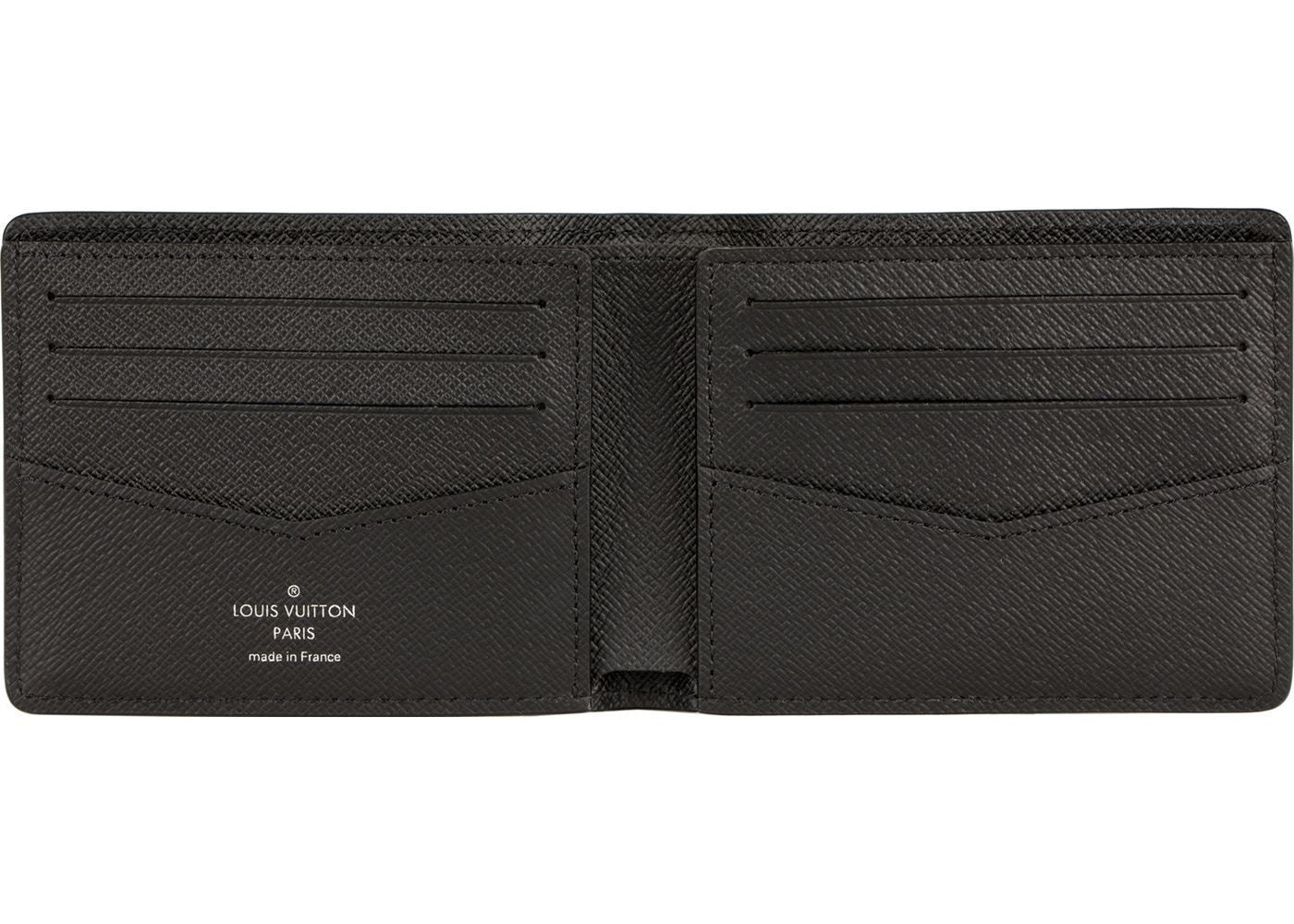 Preowned Supreme Louis Vuitton X Brazza Wallet Epi Black  ModeSens