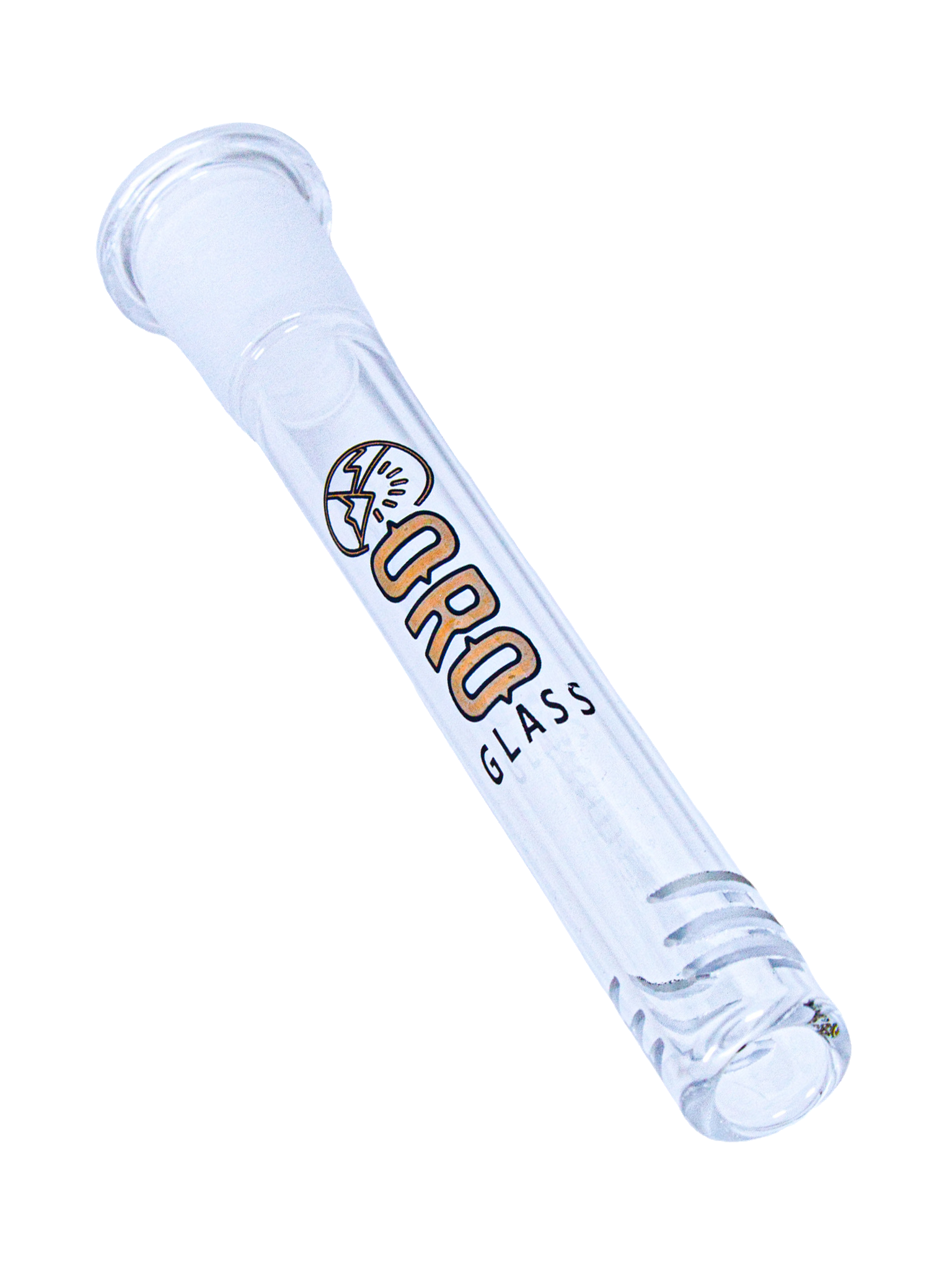 An Oro 18mm to 14mm Diffused Downstem