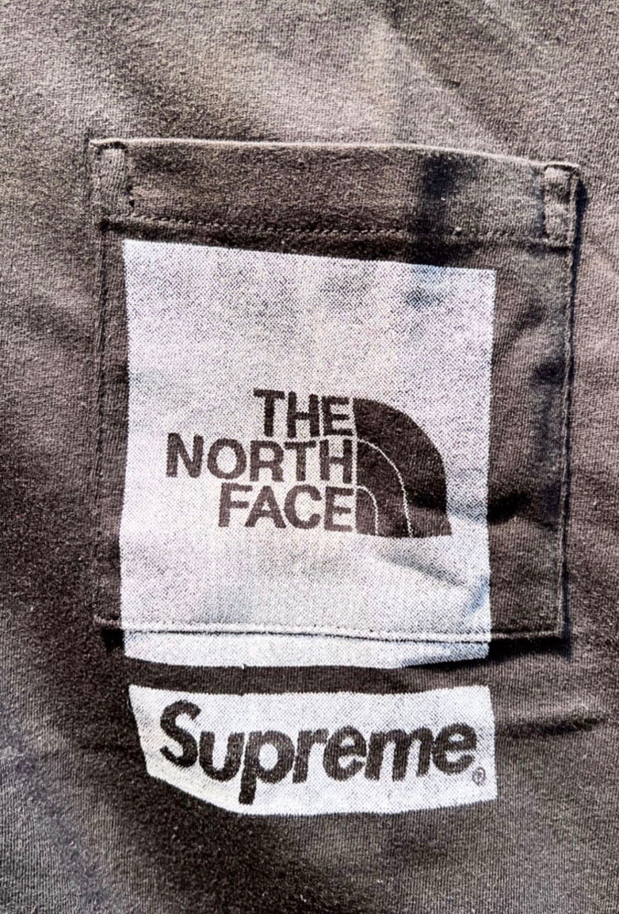 Supreme The North Face Trekking S/S Shirt – WRLDWIDEFITS