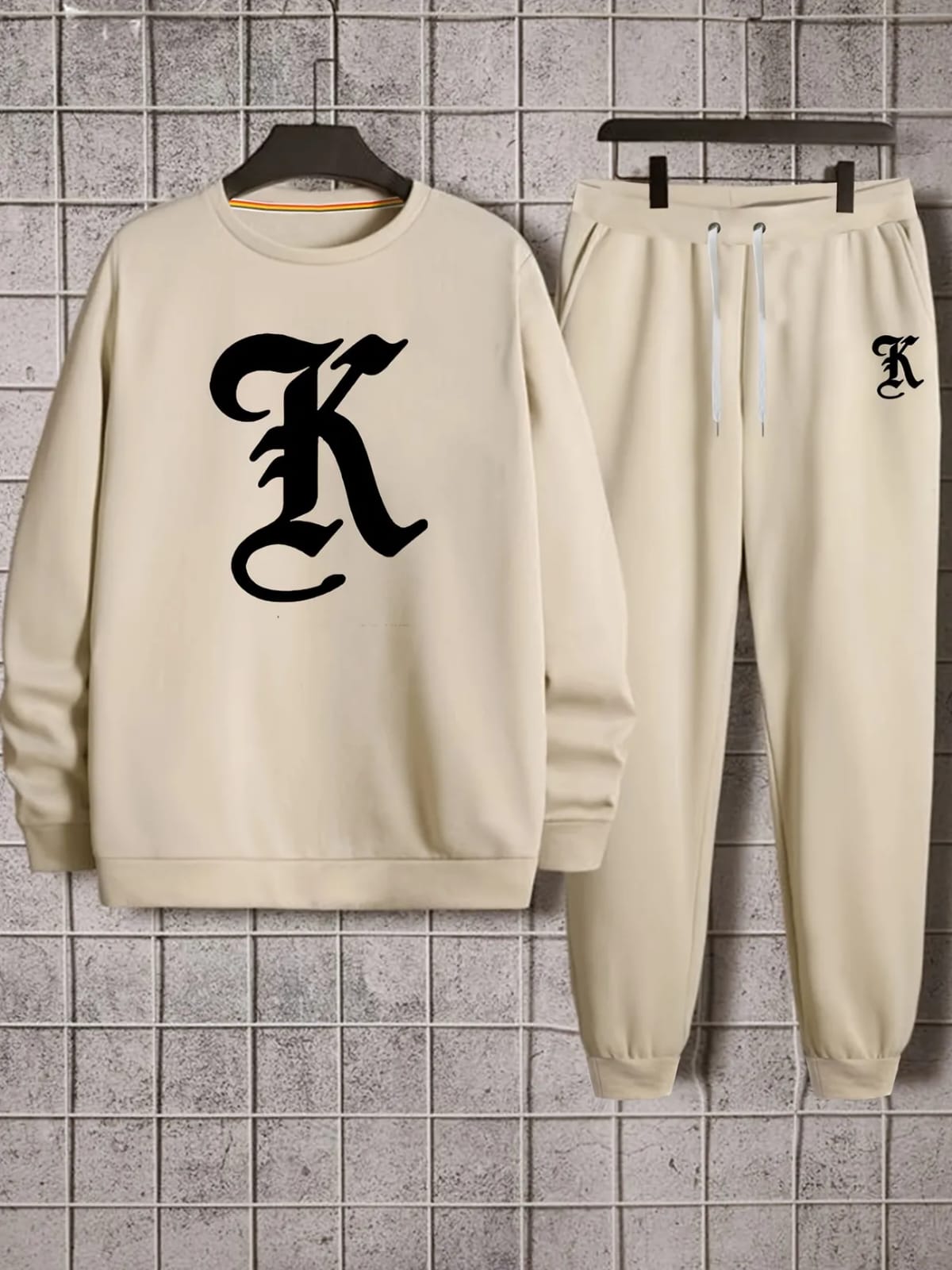 Fall Fits | Sweatshirt Pants Outfit 2-piece – TGC FASHION