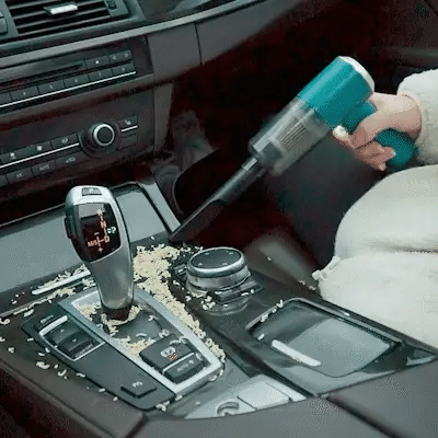 Wireless Handheld Car Vacuum Cleaner