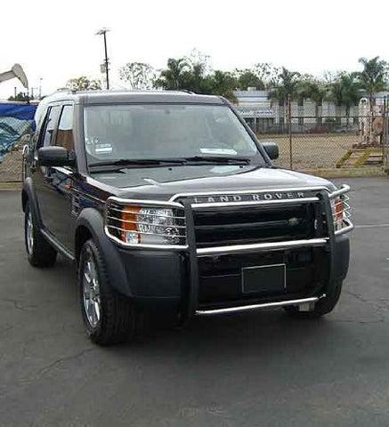 land rover lr3 bumper guard