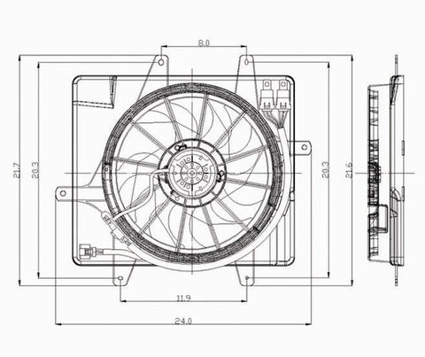 Pt Cruiser Cooling System Diagram - Wiring Diagram