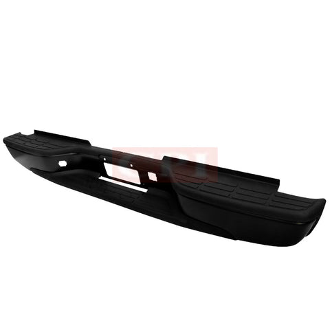 2002 chevy silverado aftermarket rear bumper