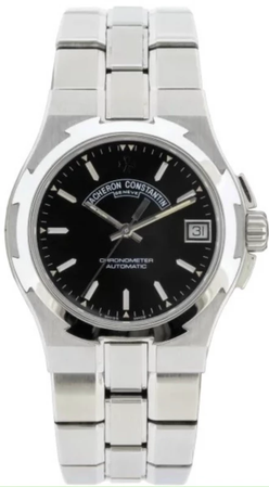 Vacheron Constantin Overseas Stainless Steel Men's Watch